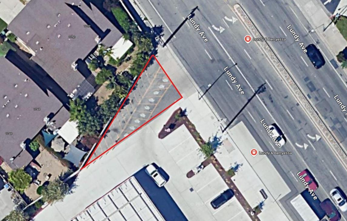 Detail Gallery Image 4 of 4 For 0 Lundy Ave, San Jose,  CA 95131 - – Beds | – Baths