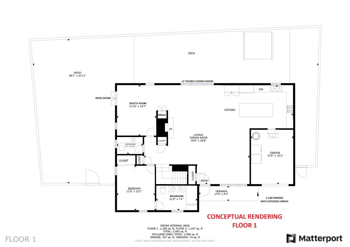 Detail Gallery Image 66 of 67 For 2474 Washington Ave, Redwood City,  CA 94061 - 4 Beds | 2/1 Baths