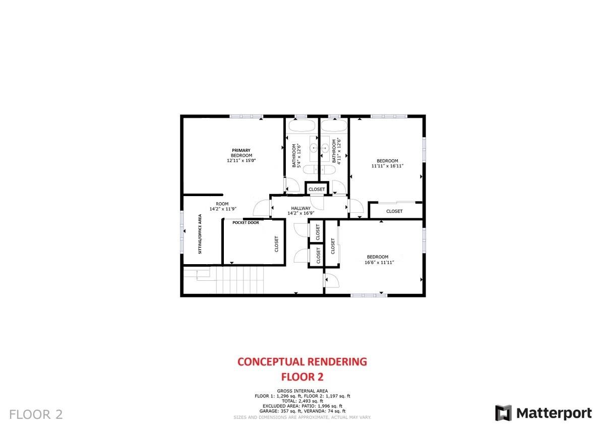 Detail Gallery Image 67 of 67 For 2474 Washington Ave, Redwood City,  CA 94061 - 4 Beds | 2/1 Baths