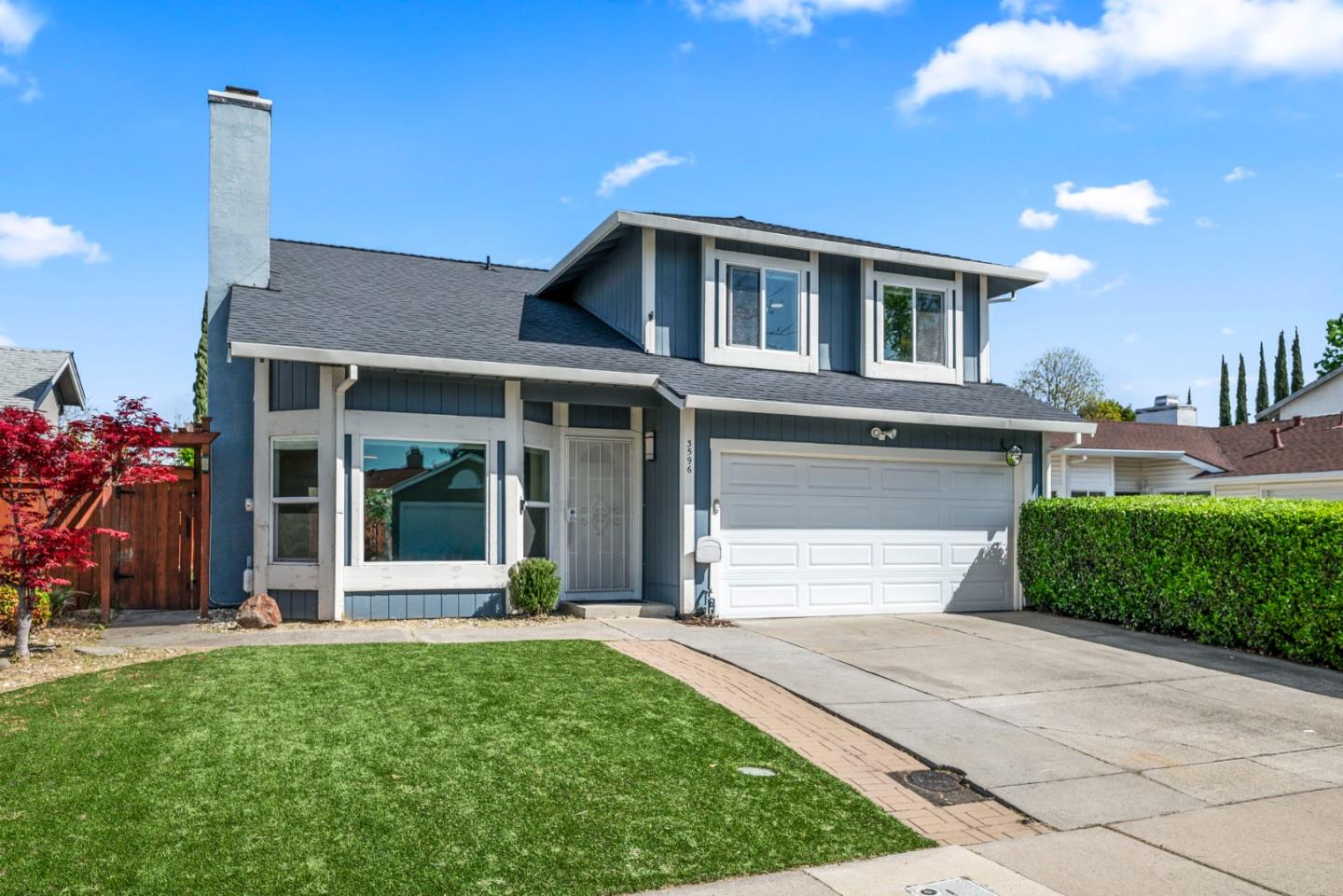 Detail Gallery Image 2 of 37 For 3596 Binghamton Dr, Sacramento,  CA 95834 - 4 Beds | 2/1 Baths