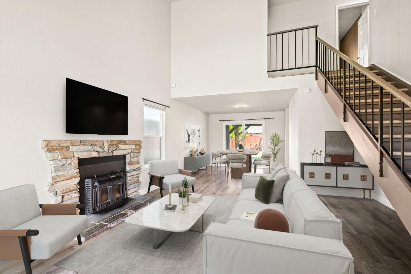 Detail Gallery Image 4 of 37 For 3596 Binghamton Dr, Sacramento,  CA 95834 - 4 Beds | 2/1 Baths