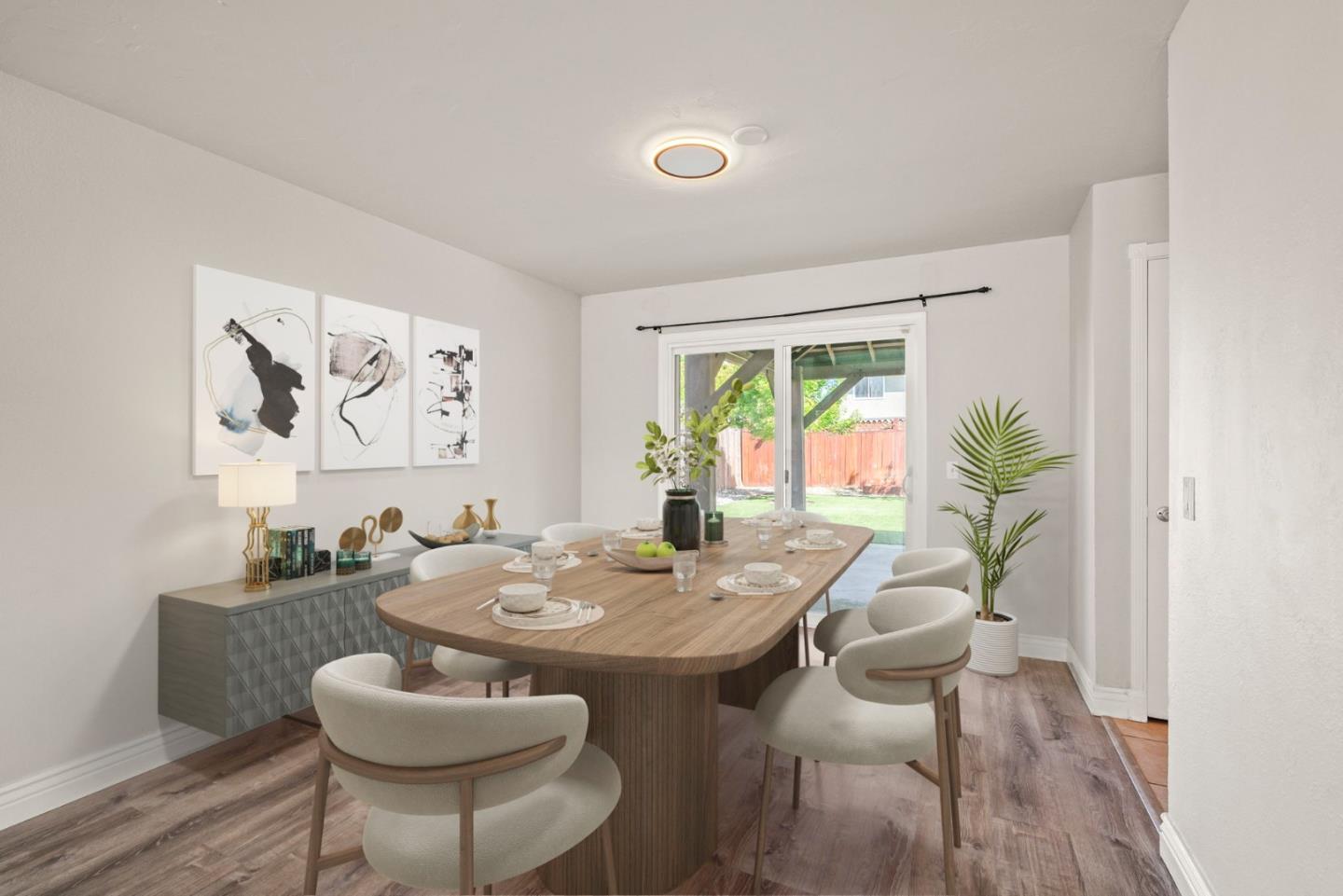 Detail Gallery Image 9 of 37 For 3596 Binghamton Dr, Sacramento,  CA 95834 - 4 Beds | 2/1 Baths