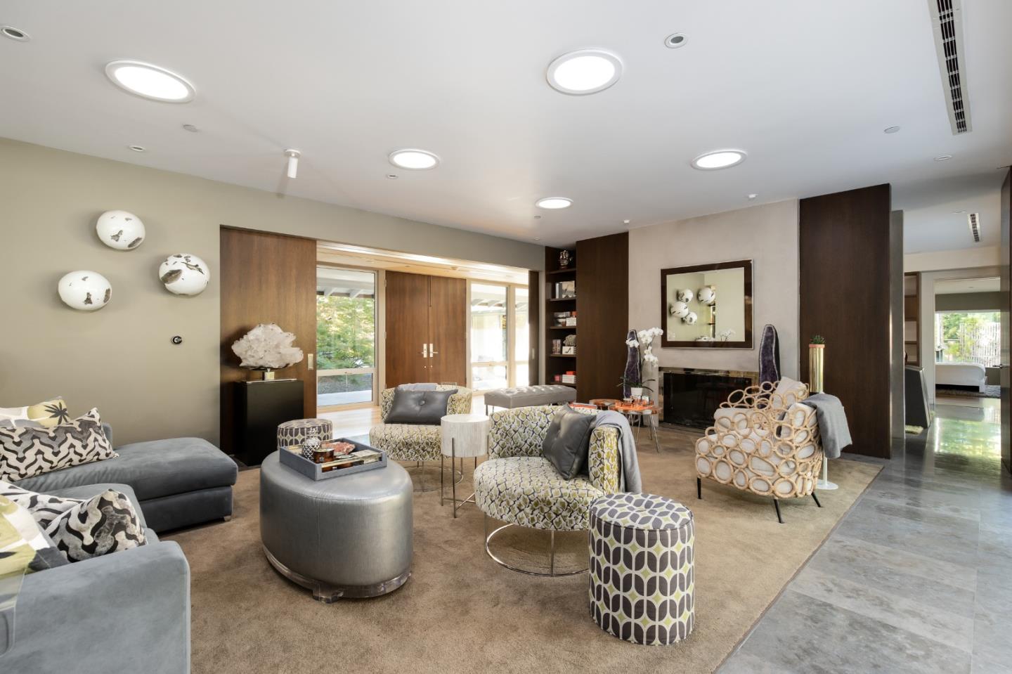 Detail Gallery Image 3 of 29 For 1850 Brookvale Rd, Hillsborough,  CA 94010 - 5 Beds | 4/1 Baths