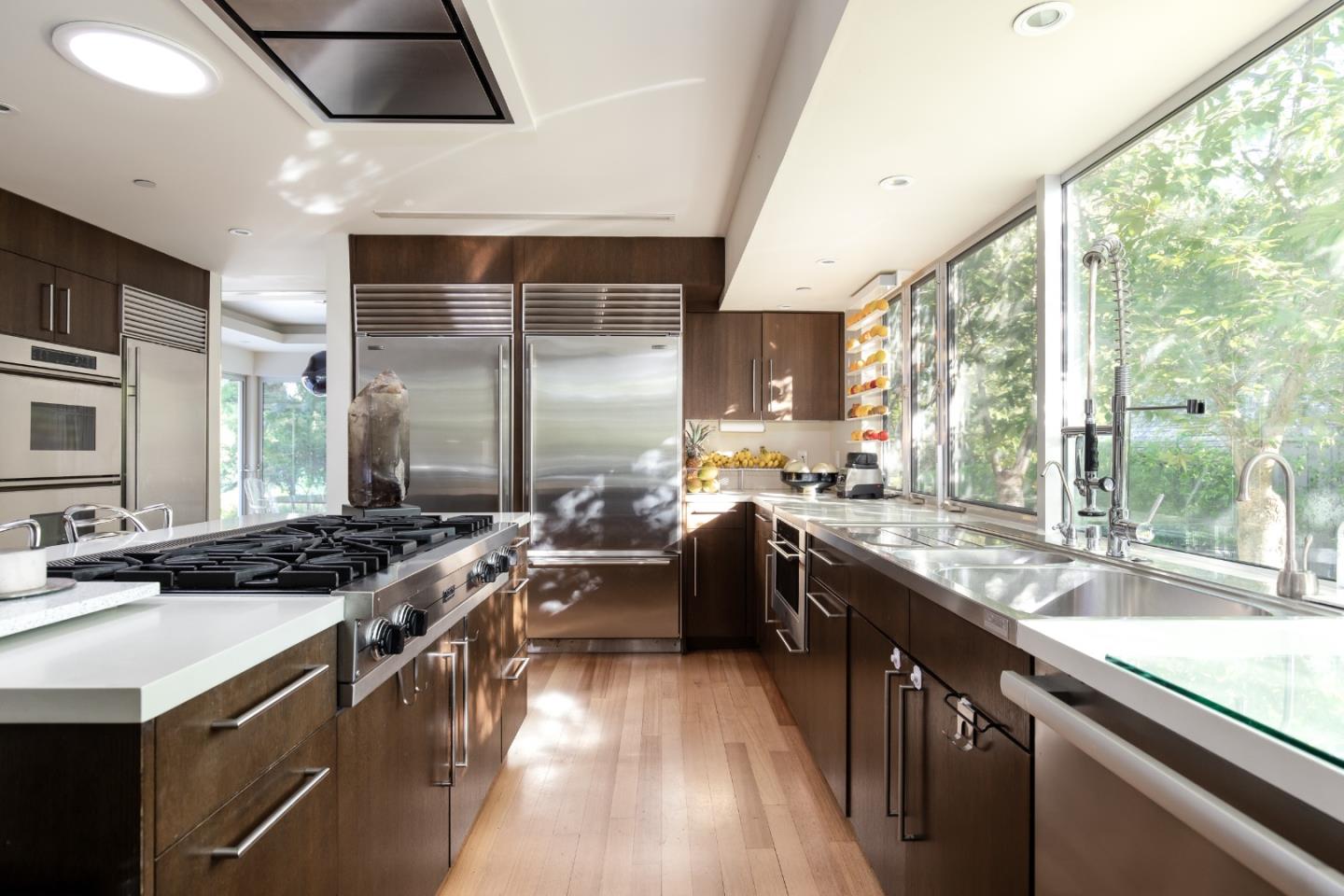 Detail Gallery Image 7 of 29 For 1850 Brookvale Rd, Hillsborough,  CA 94010 - 5 Beds | 4/1 Baths