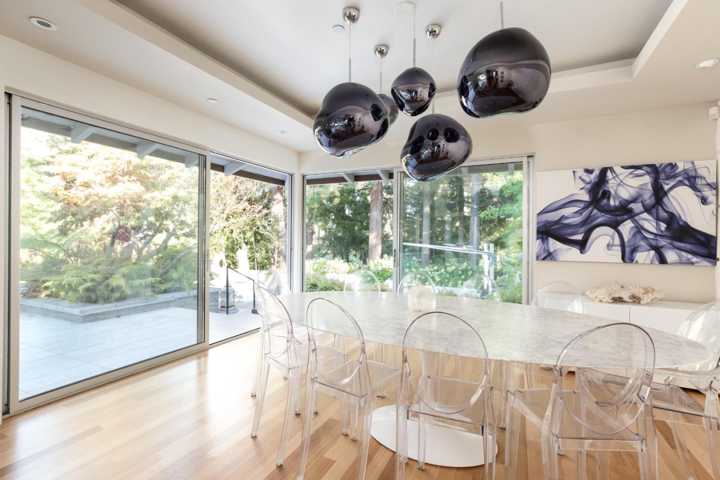 Detail Gallery Image 8 of 29 For 1850 Brookvale Rd, Hillsborough,  CA 94010 - 5 Beds | 4/1 Baths