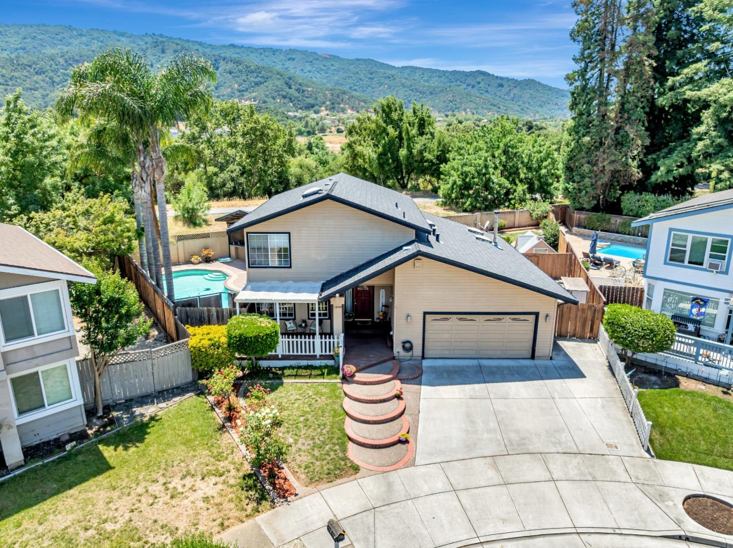 Detail Gallery Image 66 of 81 For 1298 Hersman Dr, Gilroy,  CA 95020 - 4 Beds | 2/1 Baths