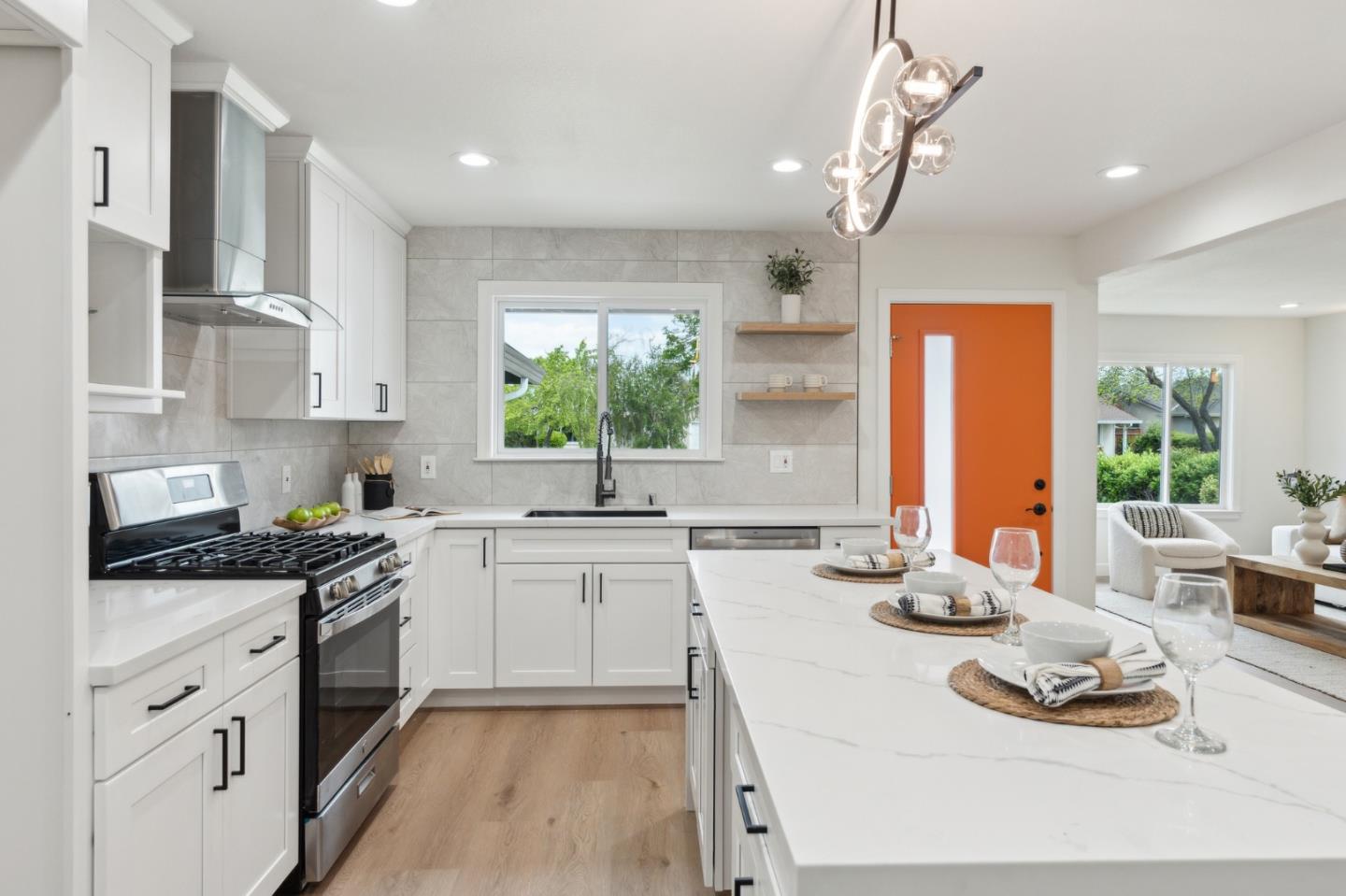Detail Gallery Image 10 of 30 For 5881 Taormino Ave, San Jose,  CA 95123 - 4 Beds | 2 Baths