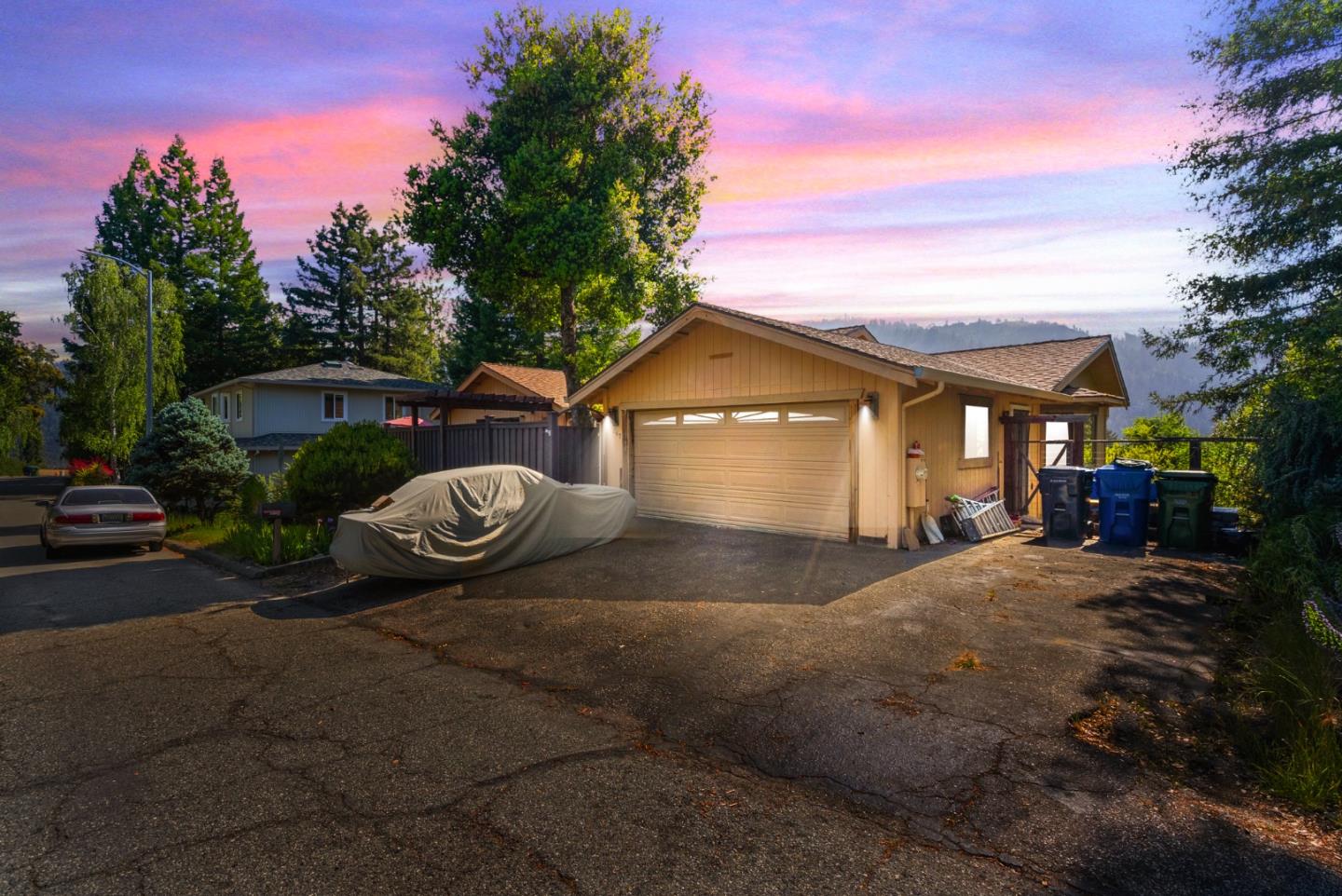Detail Gallery Image 5 of 59 For 267 Crows Nest Dr, Boulder Creek,  CA 95006 - 3 Beds | 2 Baths