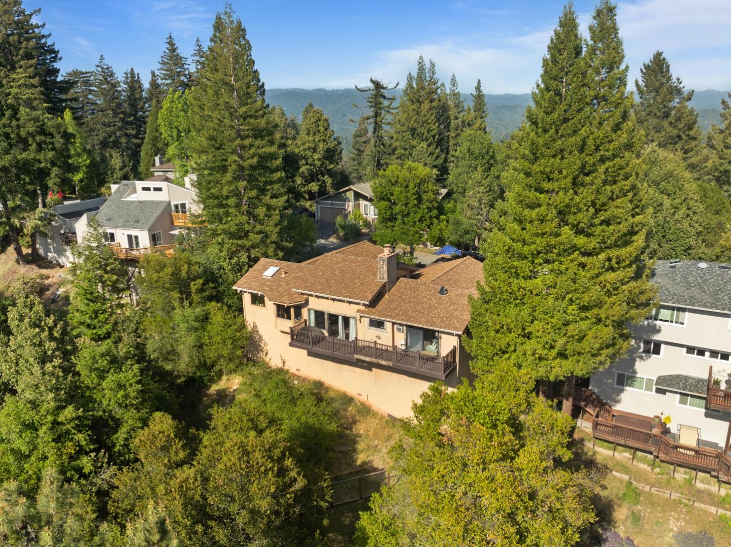 Detail Gallery Image 50 of 59 For 267 Crows Nest Dr, Boulder Creek,  CA 95006 - 3 Beds | 2 Baths