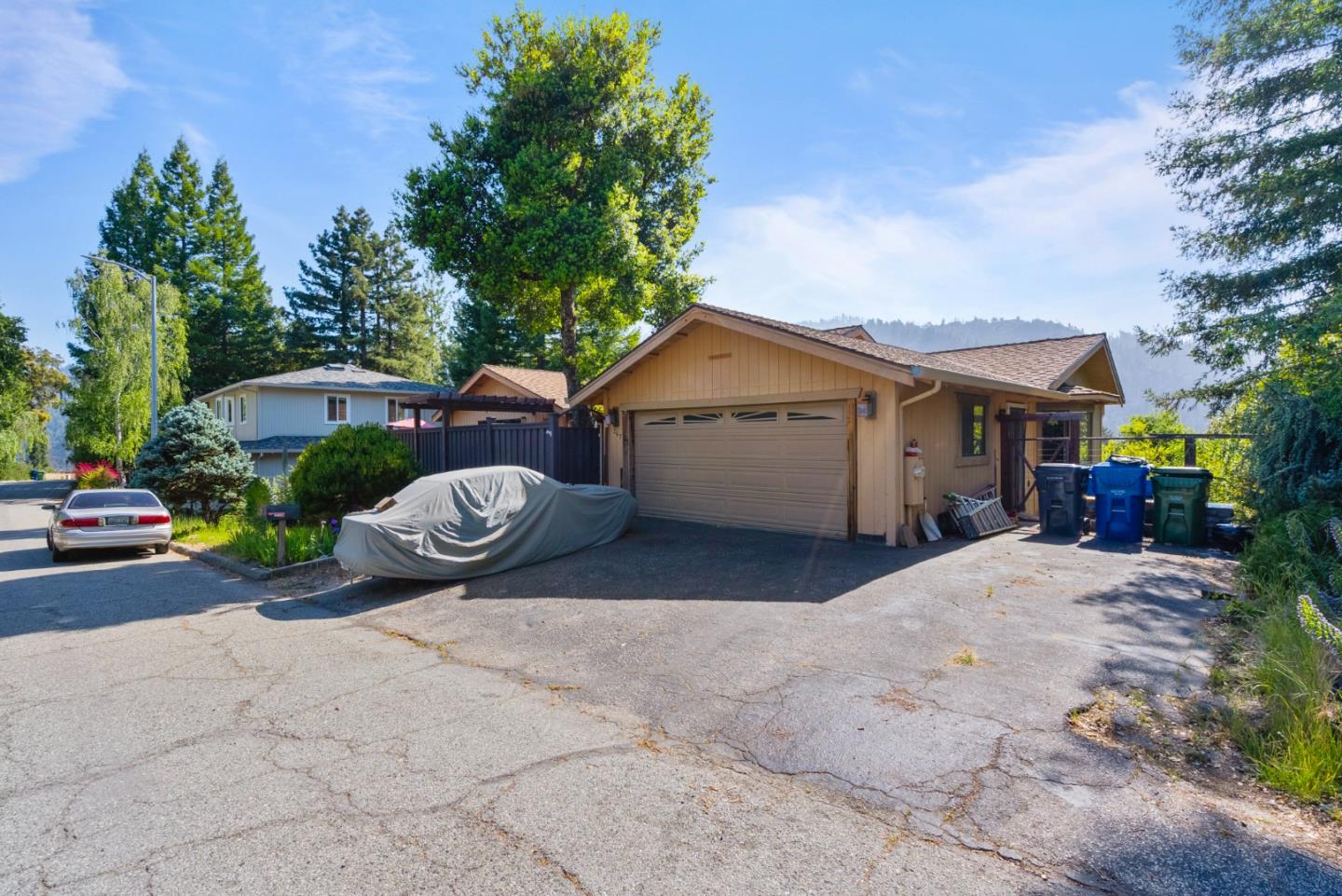 Detail Gallery Image 6 of 59 For 267 Crows Nest Dr, Boulder Creek,  CA 95006 - 3 Beds | 2 Baths