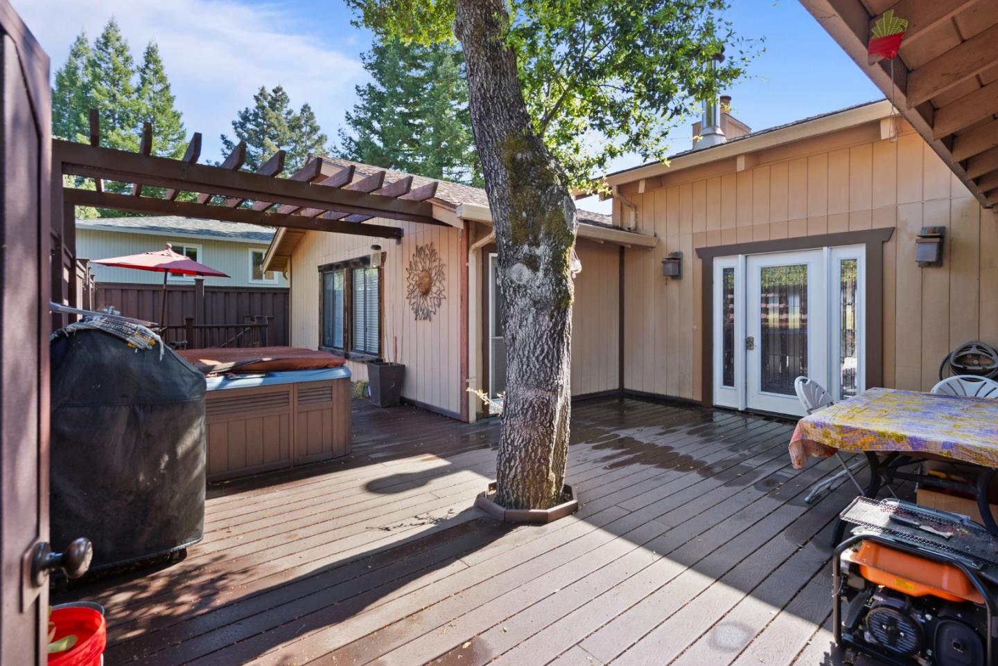 Detail Gallery Image 9 of 59 For 267 Crows Nest Dr, Boulder Creek,  CA 95006 - 3 Beds | 2 Baths