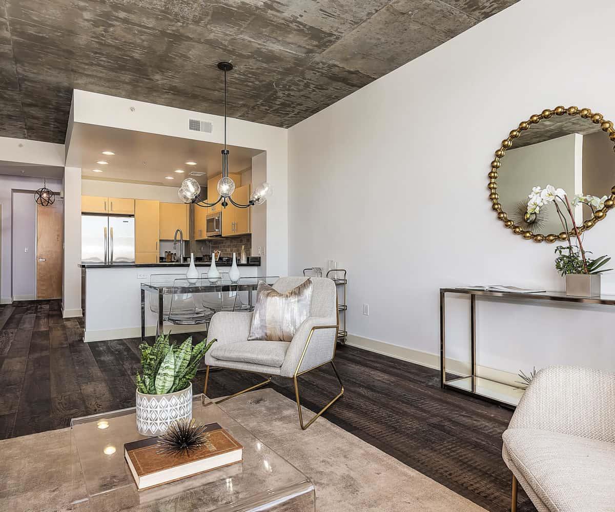 Detail Gallery Image 5 of 16 For 311 2nd St #715,  Oakland,  CA 94607 - 2 Beds | 2 Baths