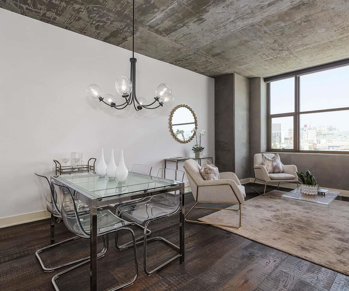 Detail Gallery Image 6 of 16 For 311 2nd St #715,  Oakland,  CA 94607 - 2 Beds | 2 Baths