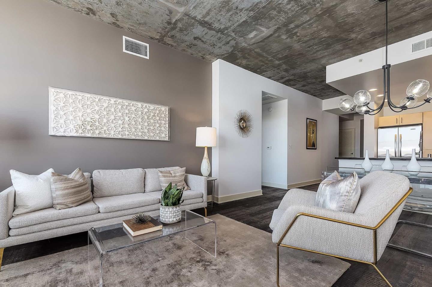 Detail Gallery Image 7 of 16 For 311 2nd St #715,  Oakland,  CA 94607 - 2 Beds | 2 Baths