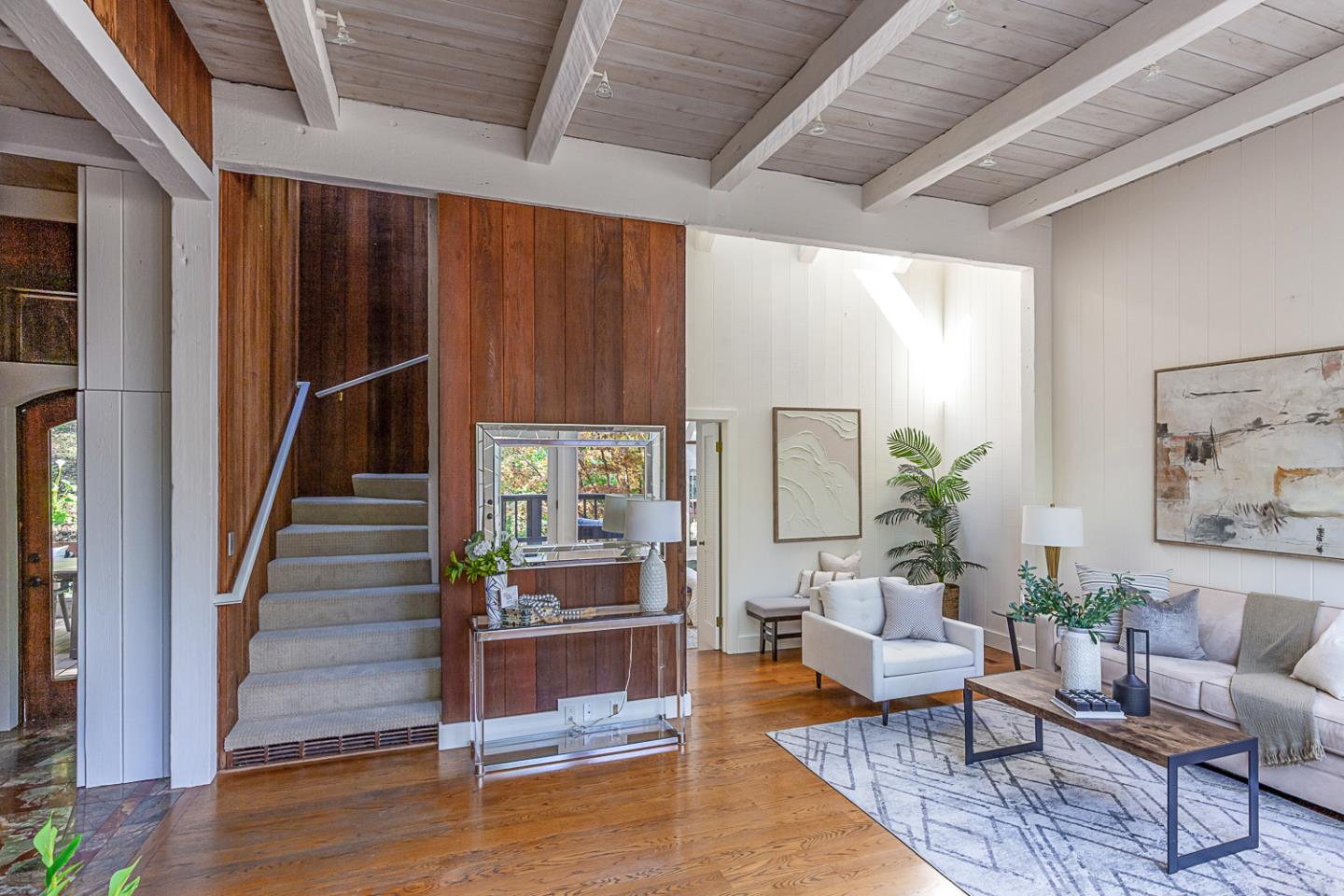 Detail Gallery Image 12 of 38 For 128 Los Trancos Cir, Portola Valley,  CA 94028 - 2 Beds | 2 Baths