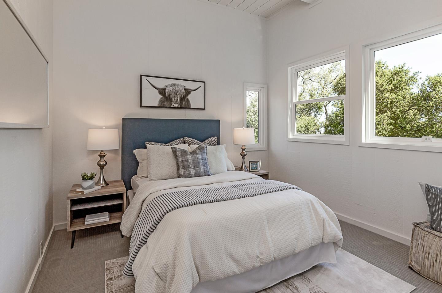 Detail Gallery Image 14 of 38 For 128 Los Trancos Cir, Portola Valley,  CA 94028 - 2 Beds | 2 Baths
