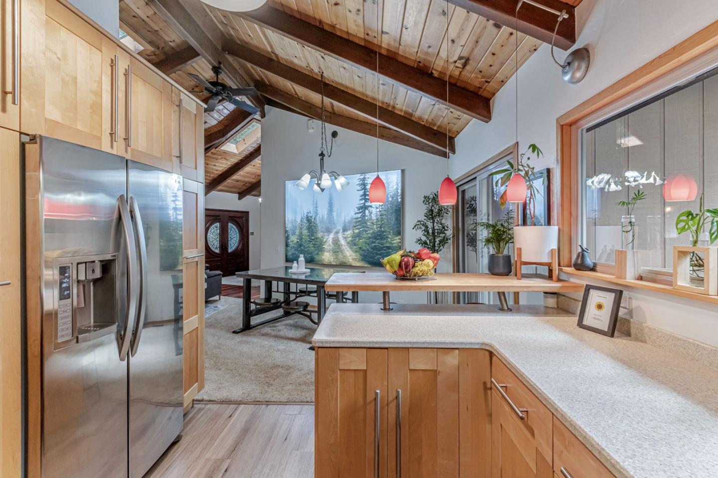 Detail Gallery Image 14 of 44 For 200 View Rd, Felton,  CA 95018 - 4 Beds | 2/1 Baths