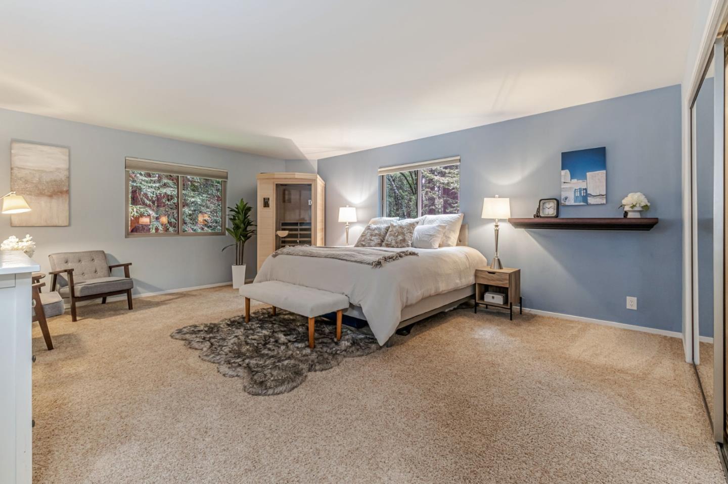 Detail Gallery Image 17 of 44 For 200 View Rd, Felton,  CA 95018 - 4 Beds | 2/1 Baths