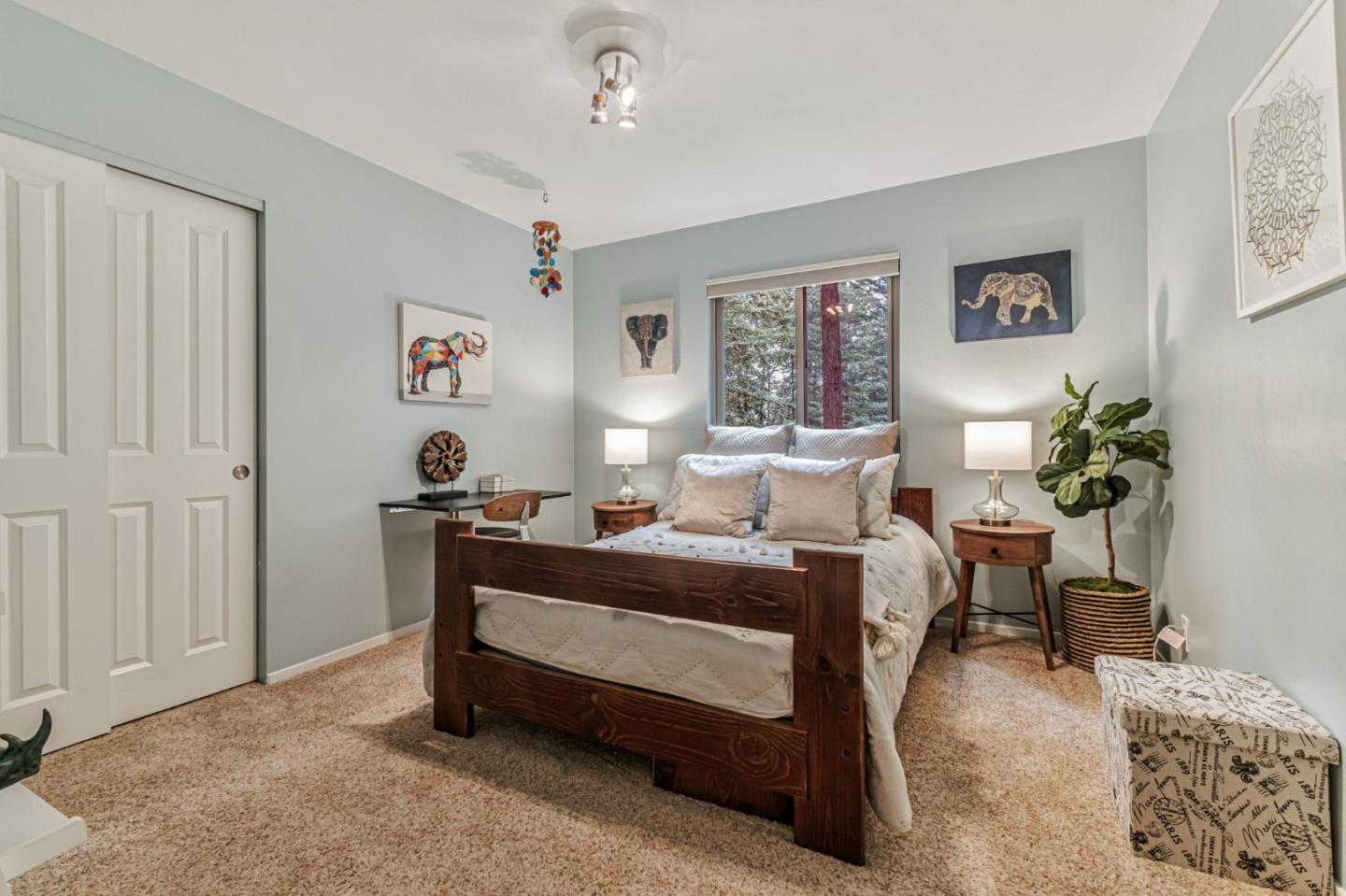 Detail Gallery Image 23 of 44 For 200 View Rd, Felton,  CA 95018 - 4 Beds | 2/1 Baths