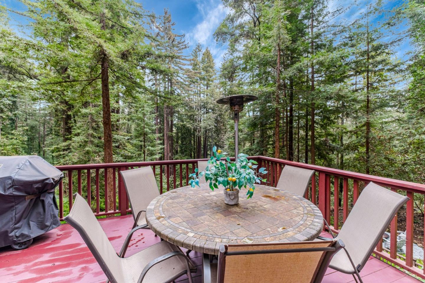 Detail Gallery Image 37 of 44 For 200 View Rd, Felton,  CA 95018 - 4 Beds | 2/1 Baths
