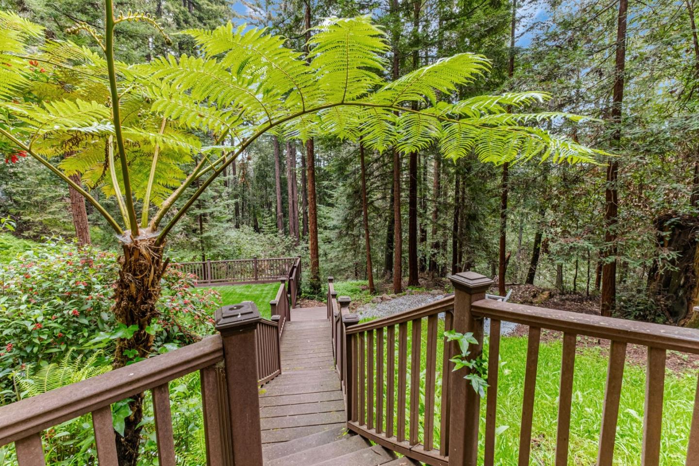 Detail Gallery Image 39 of 44 For 200 View Rd, Felton,  CA 95018 - 4 Beds | 2/1 Baths