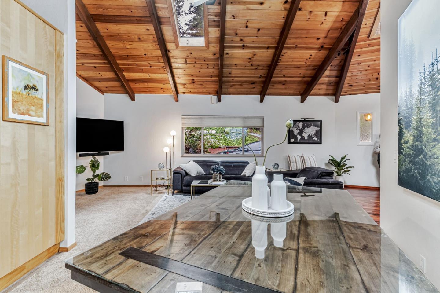 Detail Gallery Image 8 of 44 For 200 View Rd, Felton,  CA 95018 - 4 Beds | 2/1 Baths