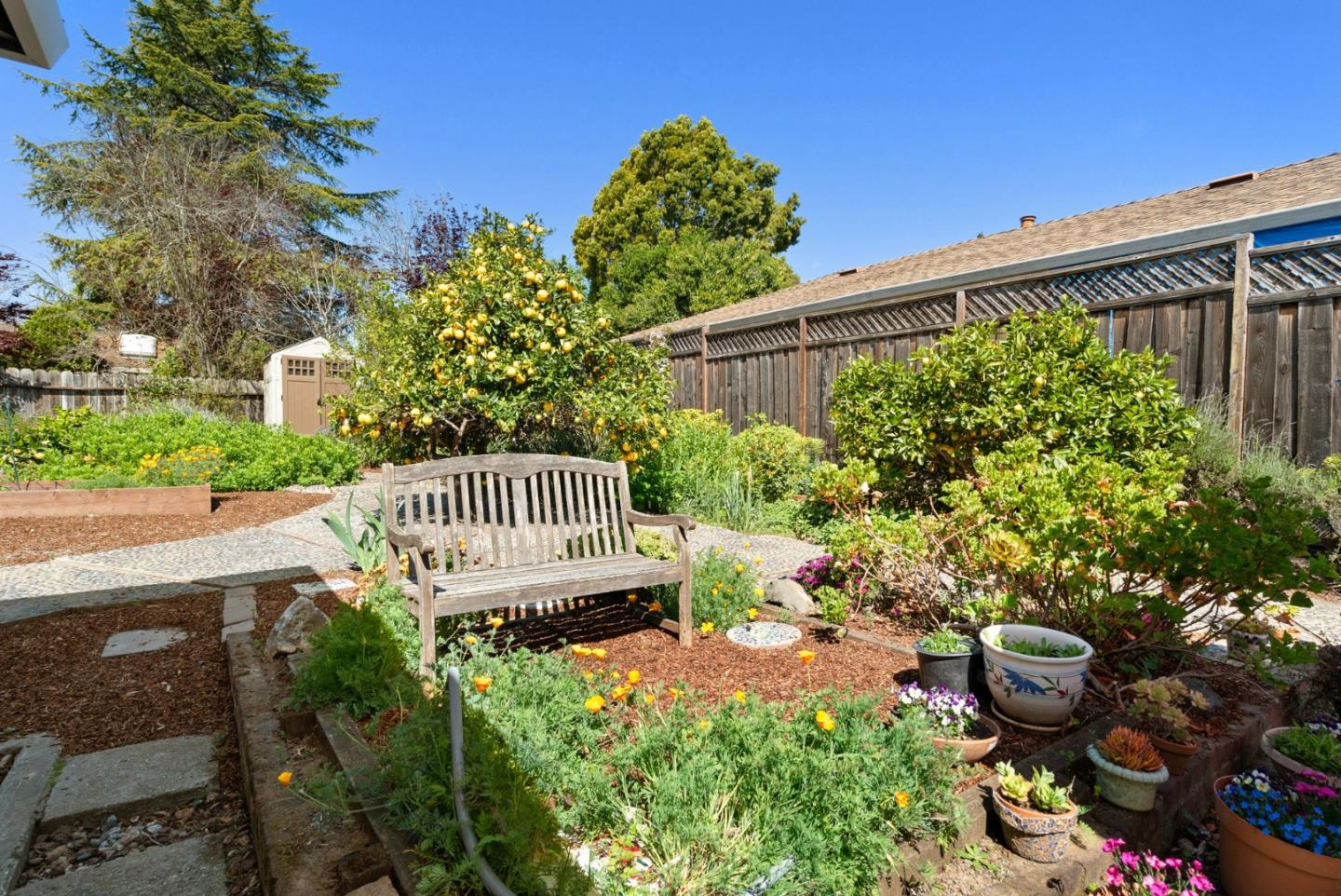 Detail Gallery Image 42 of 56 For 2975 Mattison Ln, Santa Cruz,  CA 95065 - 3 Beds | 2 Baths