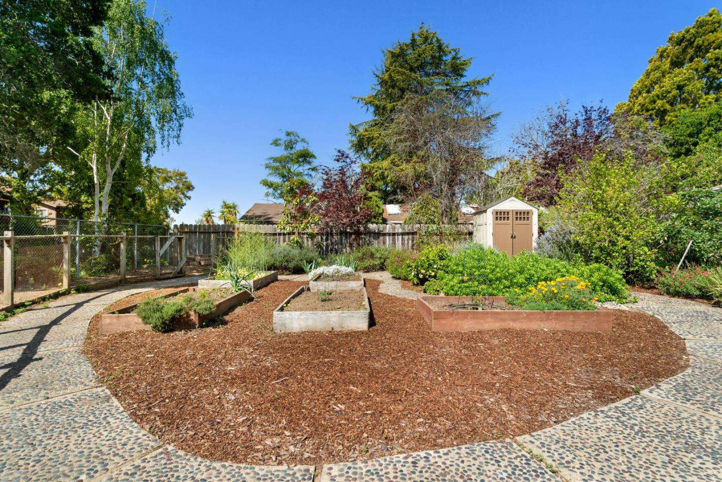 Detail Gallery Image 46 of 56 For 2975 Mattison Ln, Santa Cruz,  CA 95065 - 3 Beds | 2 Baths