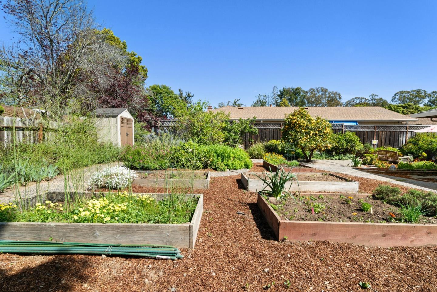 Detail Gallery Image 48 of 56 For 2975 Mattison Ln, Santa Cruz,  CA 95065 - 3 Beds | 2 Baths