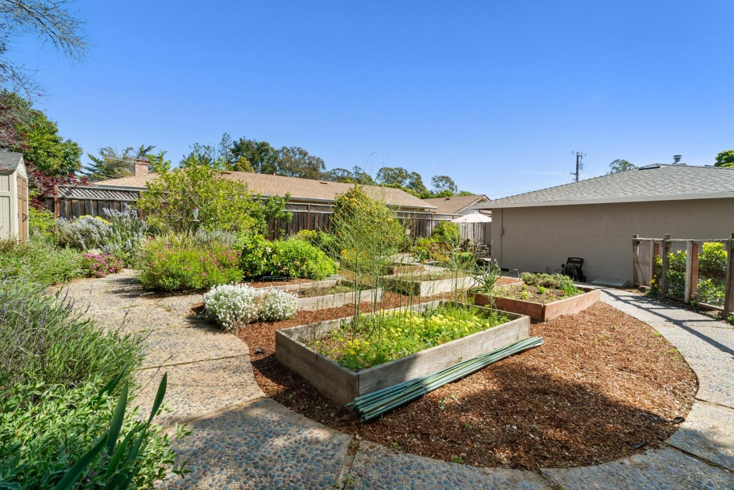 Detail Gallery Image 49 of 56 For 2975 Mattison Ln, Santa Cruz,  CA 95065 - 3 Beds | 2 Baths