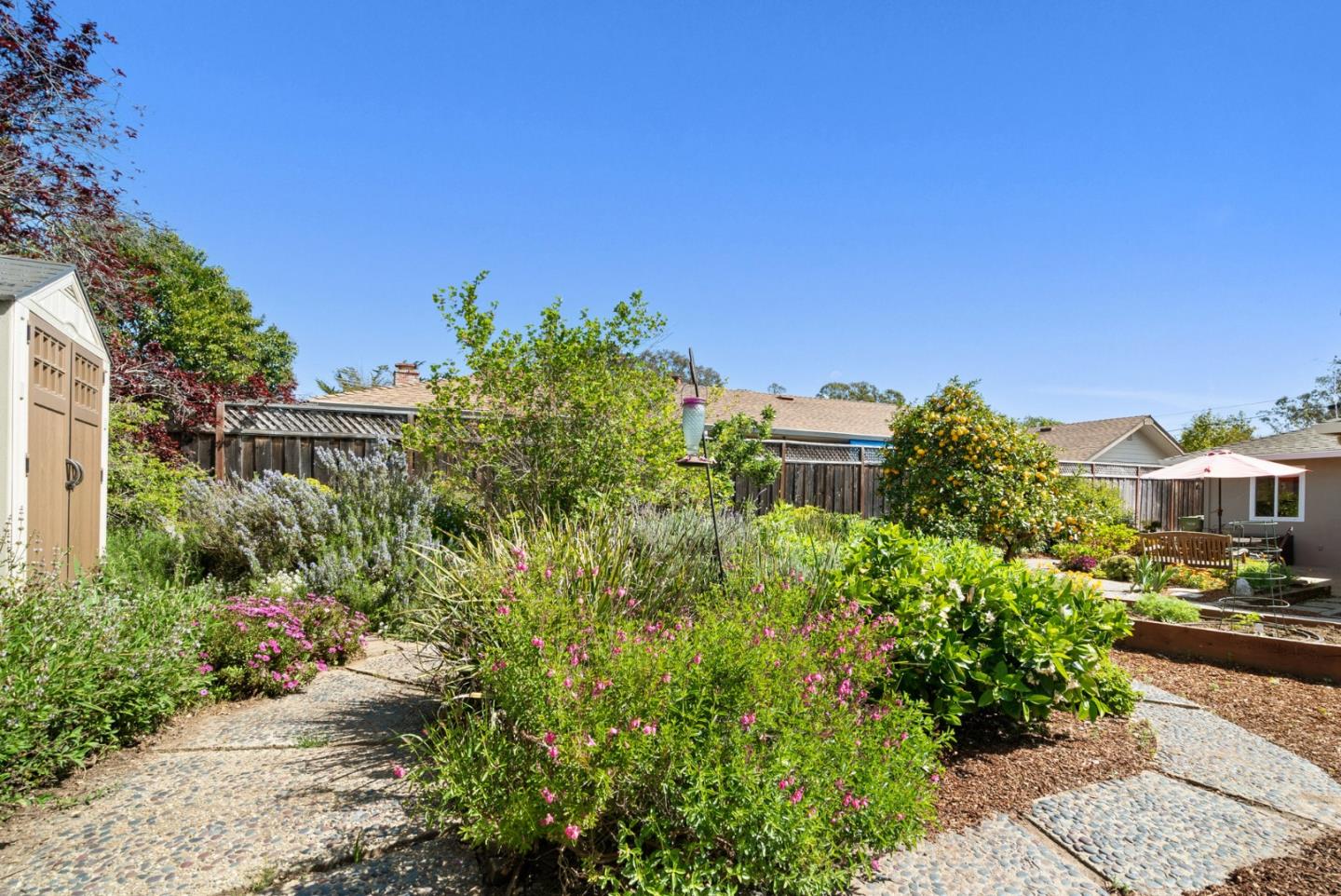 Detail Gallery Image 50 of 56 For 2975 Mattison Ln, Santa Cruz,  CA 95065 - 3 Beds | 2 Baths