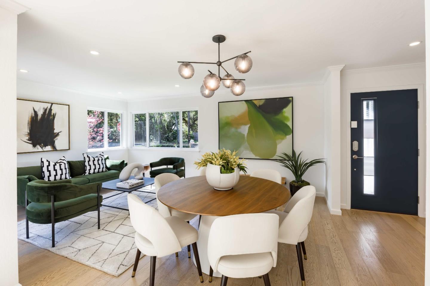 Detail Gallery Image 8 of 23 For 295 Bay Rd, Menlo Park,  CA 94025 - 4 Beds | 2/1 Baths
