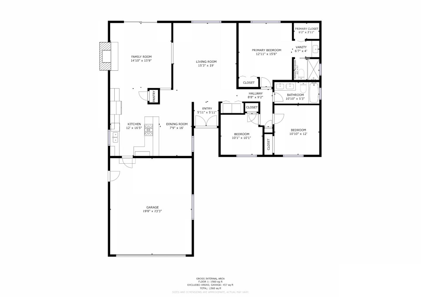Detail Gallery Image 50 of 50 For 1566 Los Altos Way, Salinas,  CA 93906 - 3 Beds | 2 Baths