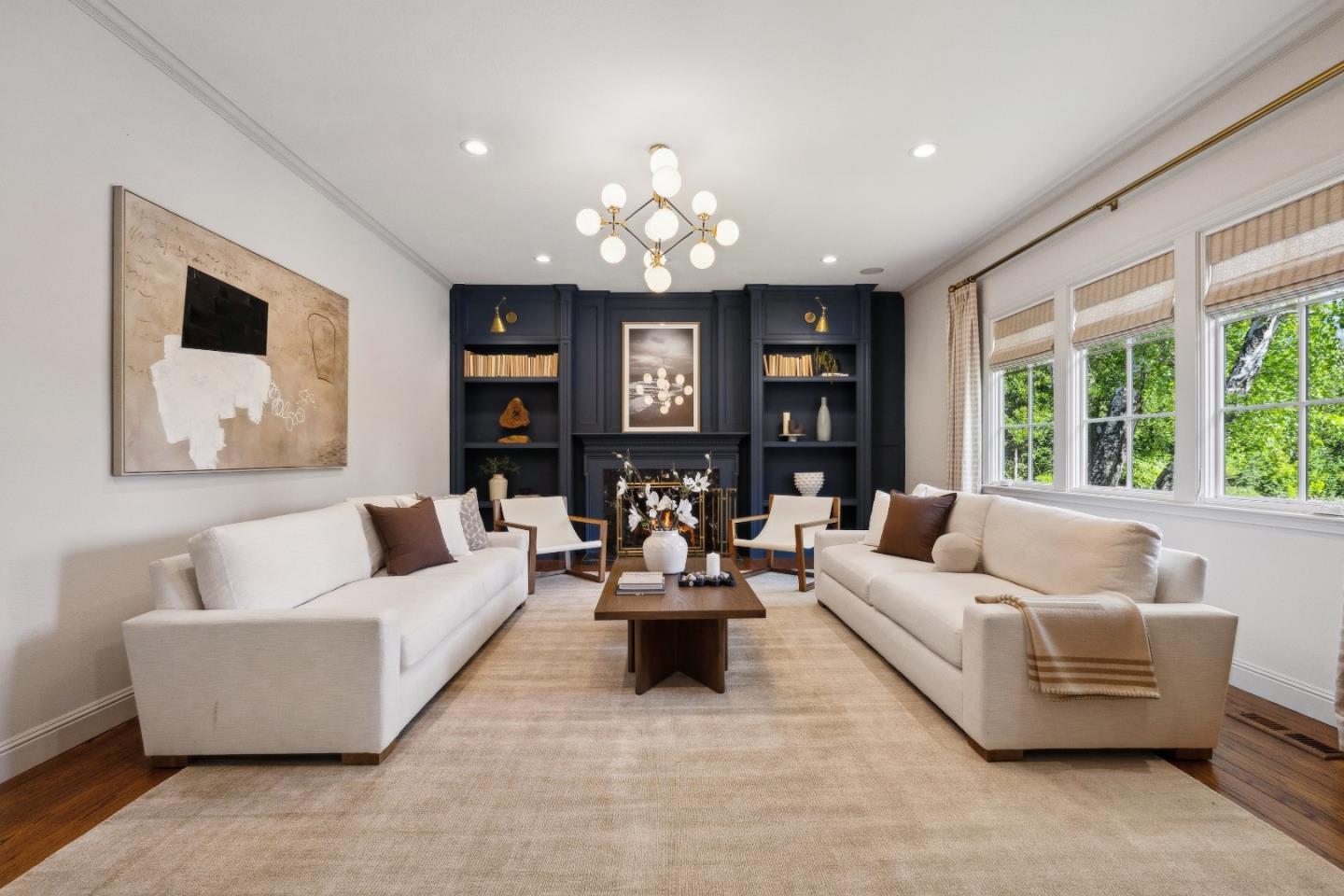 Detail Gallery Image 6 of 43 For 748 Jacaranda Cir, Hillsborough,  CA 94010 - 5 Beds | 3/2 Baths