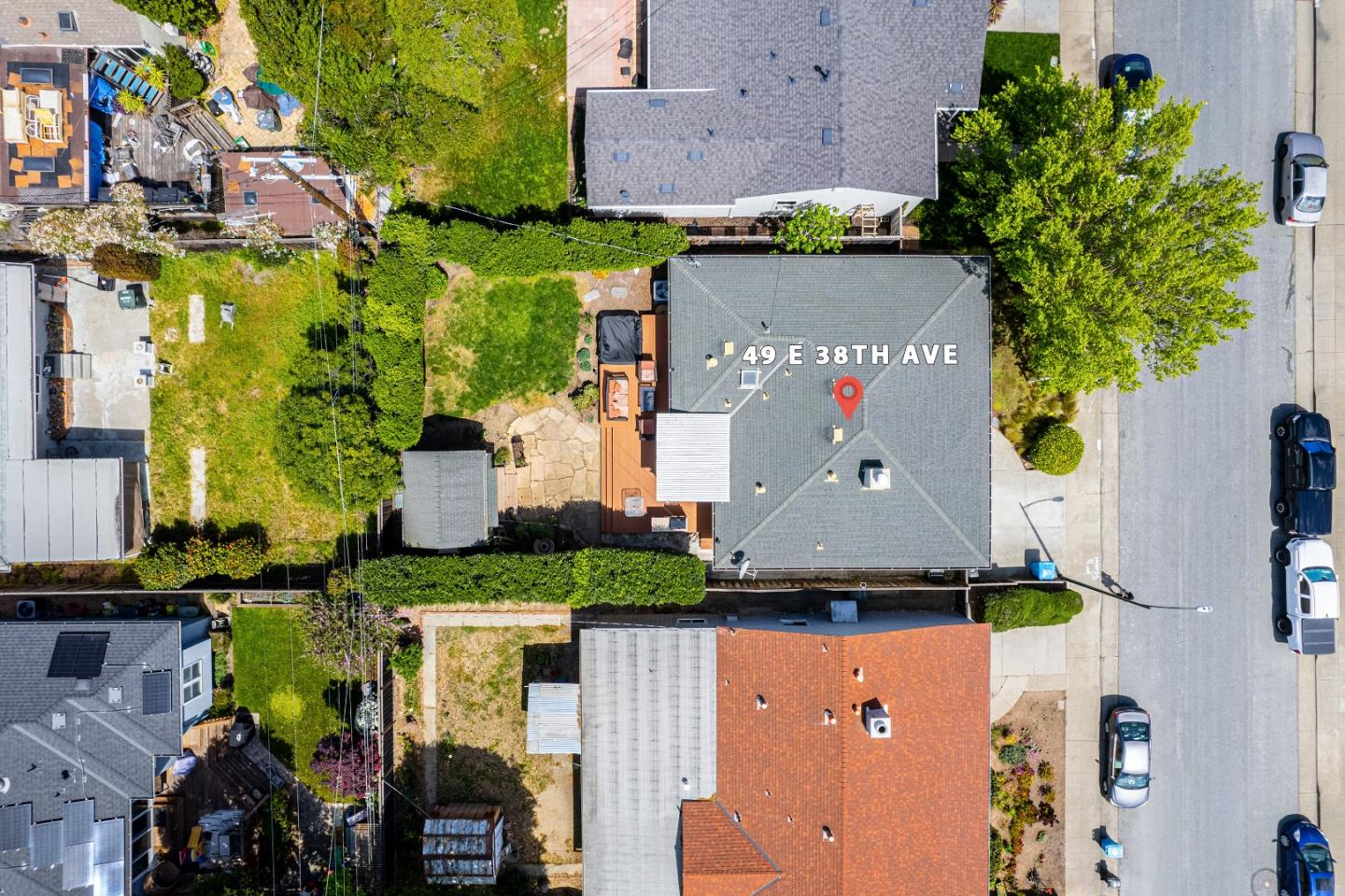 Detail Gallery Image 40 of 48 For 49 E 38th Ave, San Mateo,  CA 94403 - 3 Beds | 2 Baths