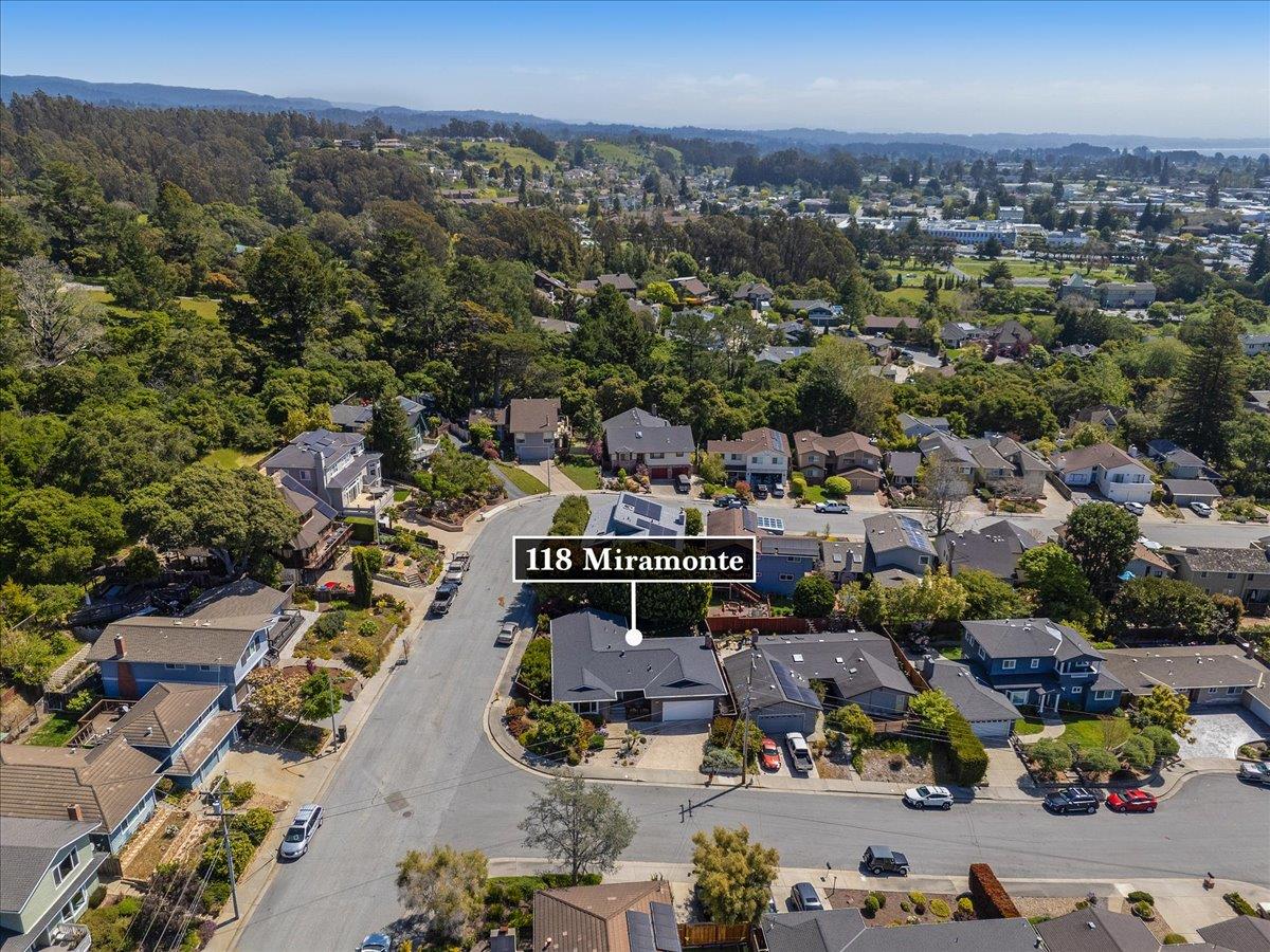 Detail Gallery Image 30 of 33 For 118 Miramonte Dr, Santa Cruz,  CA 95065 - 3 Beds | 2 Baths