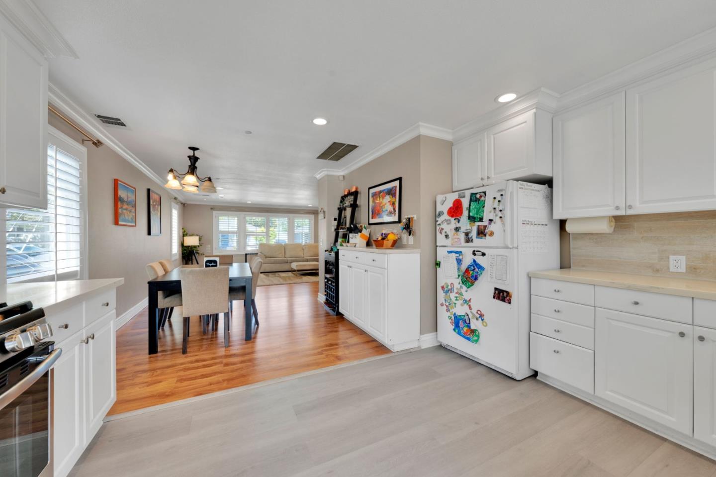 Detail Gallery Image 11 of 59 For 1418 Bradley Ct, San Mateo,  CA 94401 - 3 Beds | 2 Baths