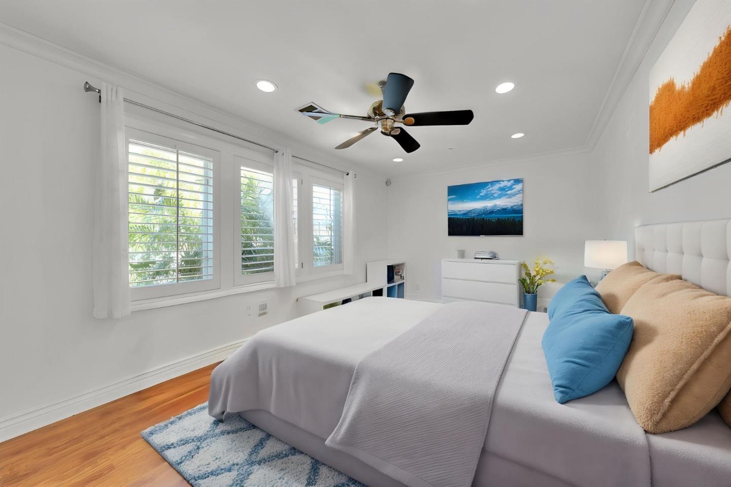 Detail Gallery Image 16 of 59 For 1418 Bradley Ct, San Mateo,  CA 94401 - 3 Beds | 2 Baths