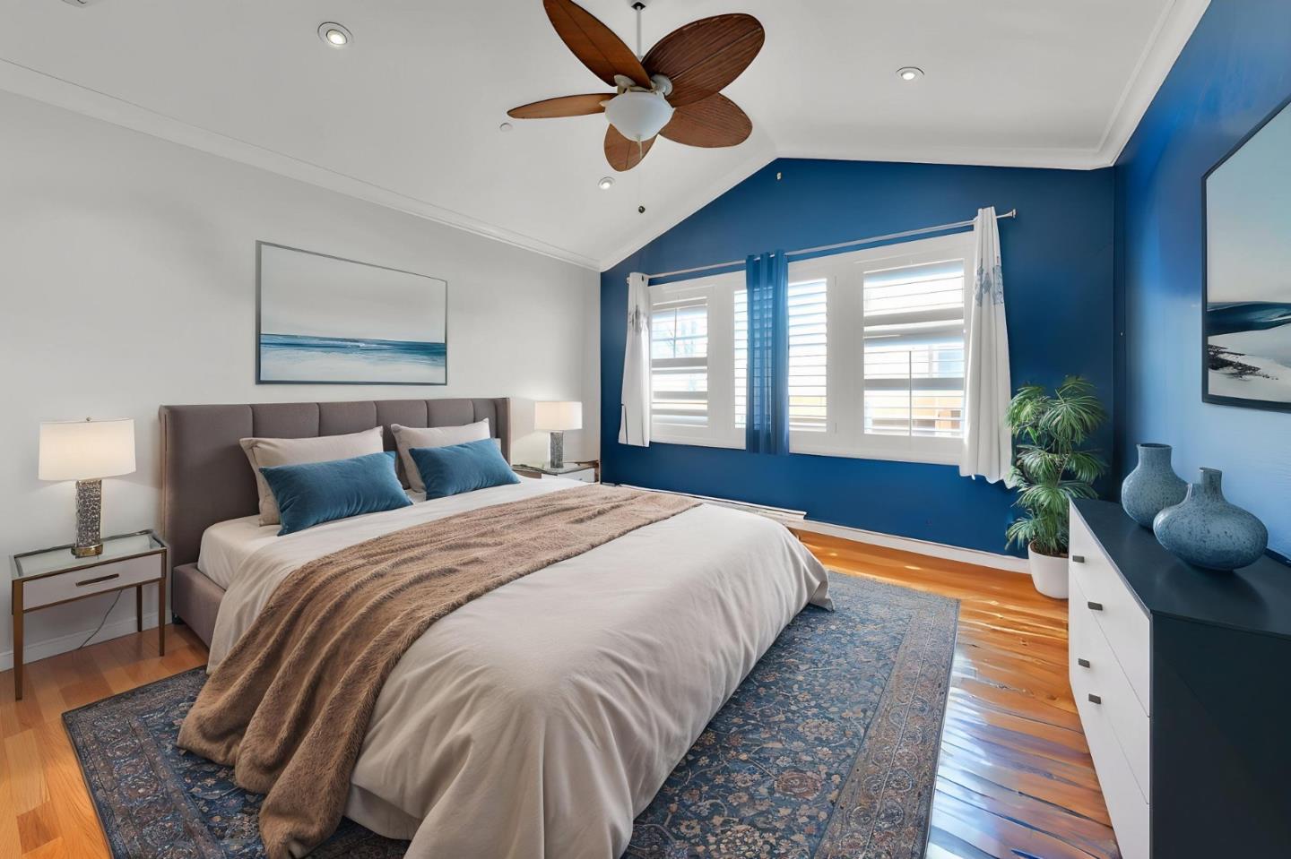 Detail Gallery Image 17 of 59 For 1418 Bradley Ct, San Mateo,  CA 94401 - 3 Beds | 2 Baths
