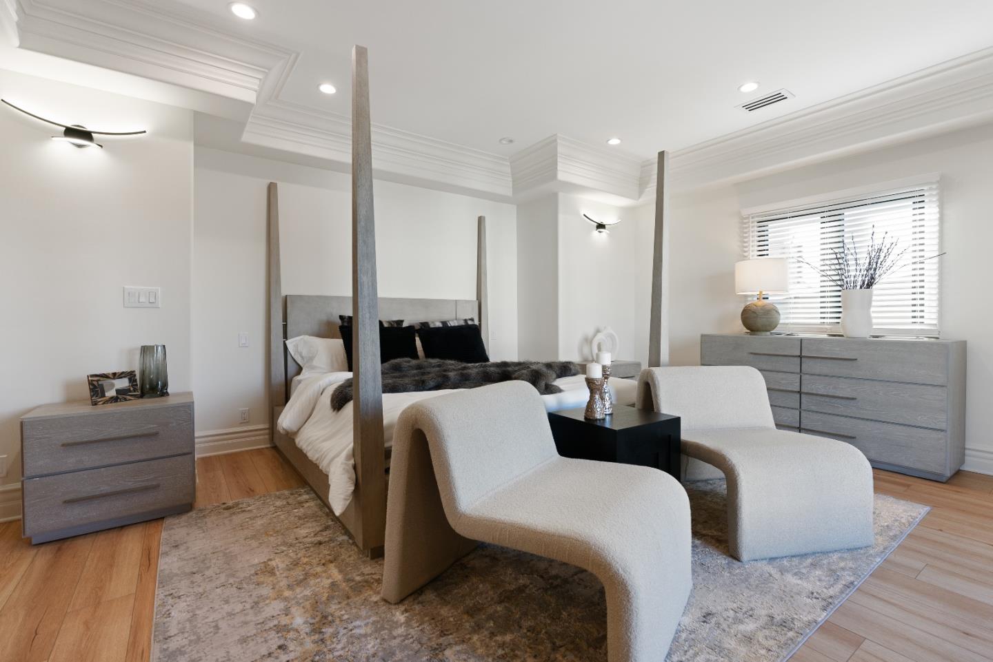 Detail Gallery Image 21 of 43 For 5558 Edgewood Pl, Los Angeles,  CA 90019 - 5 Beds | 7 Baths