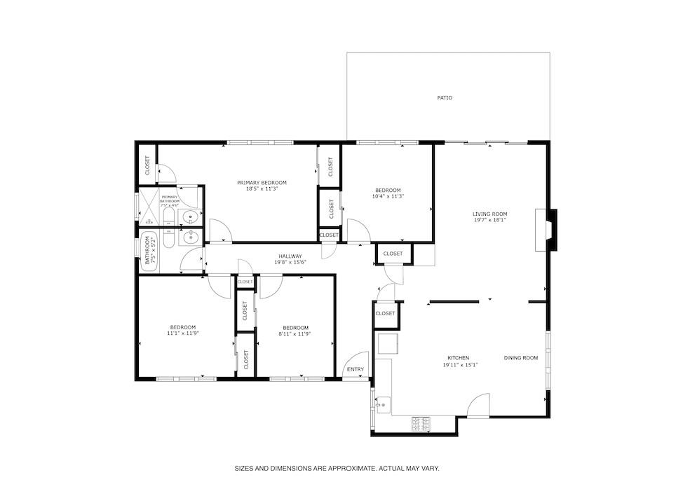 Detail Gallery Image 27 of 27 For 975 Durlane Ct, Sunnyvale,  CA 94087 - 4 Beds | 2 Baths
