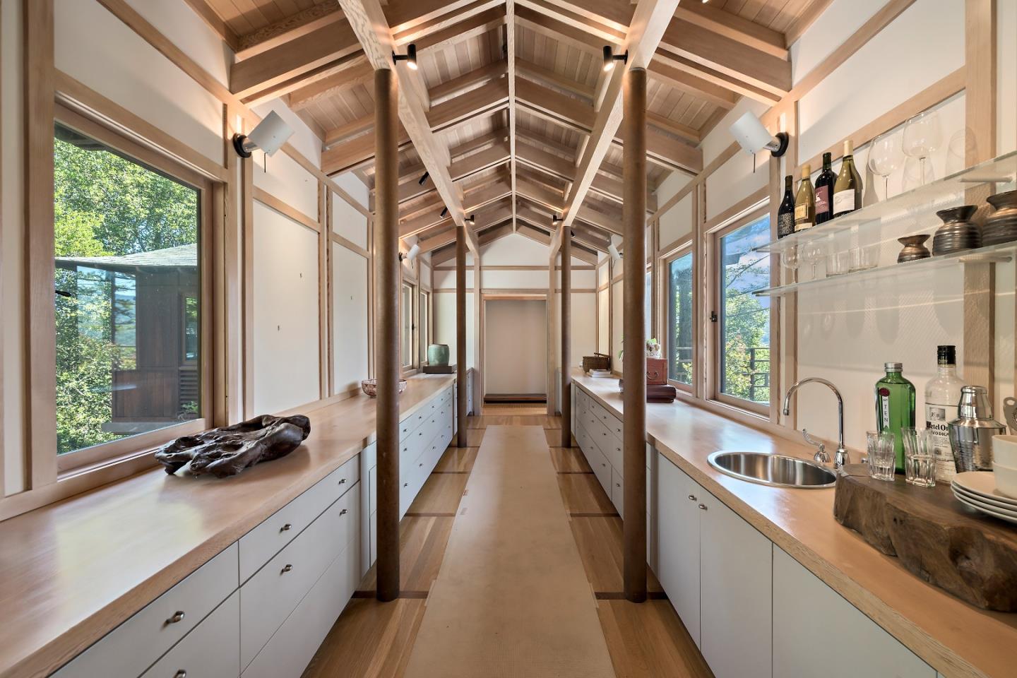 Detail Gallery Image 23 of 38 For 25 Toro Ct, Portola Valley,  CA 94028 - 3 Beds | 3 Baths