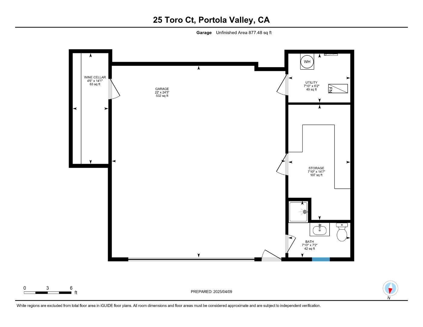 Detail Gallery Image 38 of 38 For 25 Toro Ct, Portola Valley,  CA 94028 - 3 Beds | 3 Baths