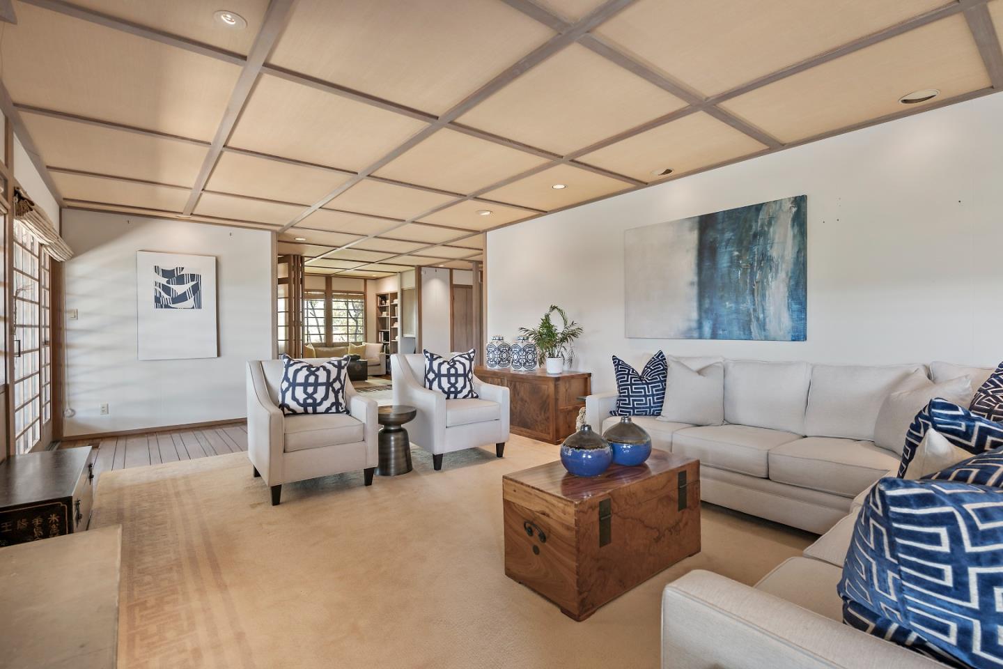 Detail Gallery Image 8 of 38 For 25 Toro Ct, Portola Valley,  CA 94028 - 3 Beds | 3 Baths