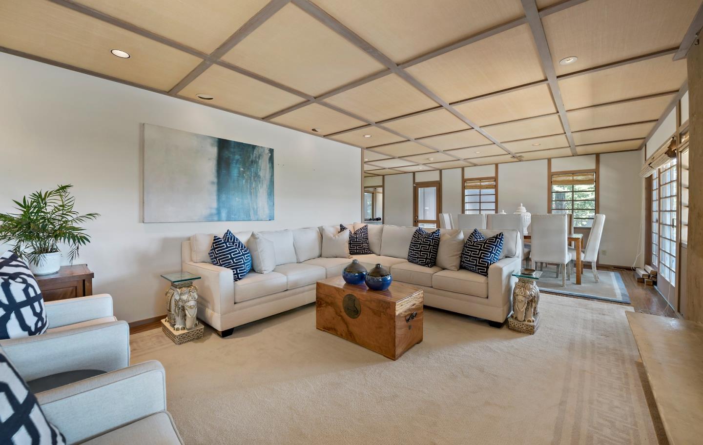 Detail Gallery Image 9 of 38 For 25 Toro Ct, Portola Valley,  CA 94028 - 3 Beds | 3 Baths