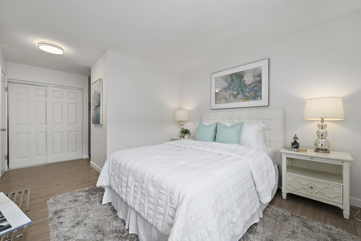 Detail Gallery Image 12 of 20 For 410 Auburn Way #19,  San Jose,  CA 95129 - 2 Beds | 1 Baths