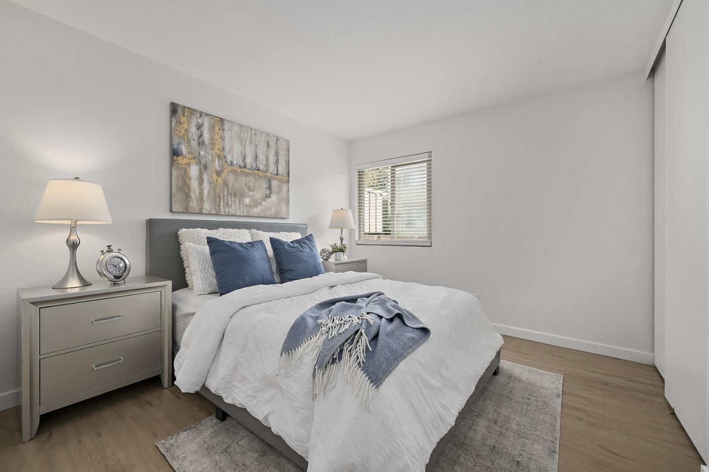 Detail Gallery Image 13 of 20 For 410 Auburn Way #19,  San Jose,  CA 95129 - 2 Beds | 1 Baths