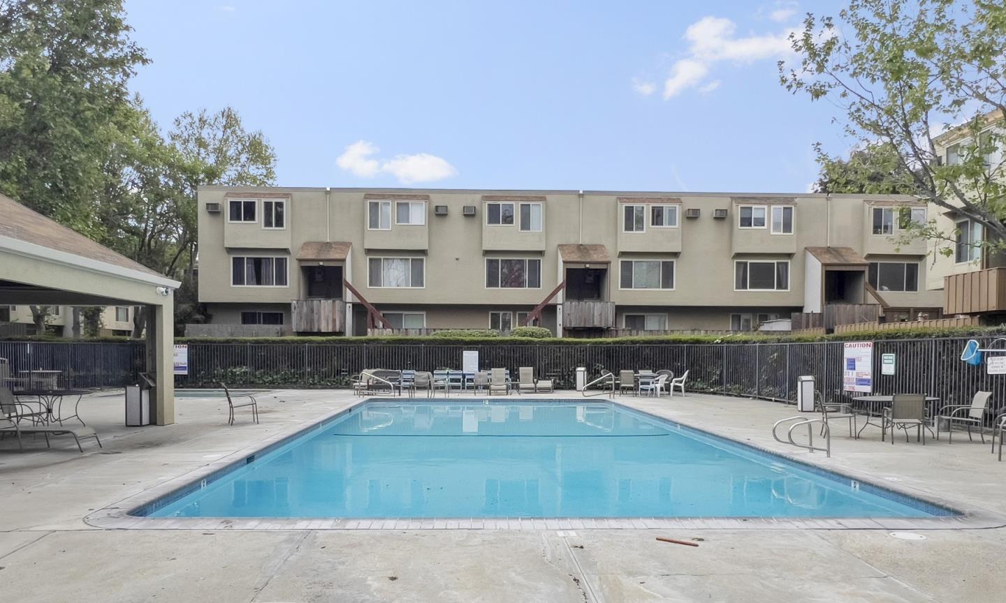 Detail Gallery Image 19 of 20 For 410 Auburn Way #19,  San Jose,  CA 95129 - 2 Beds | 1 Baths