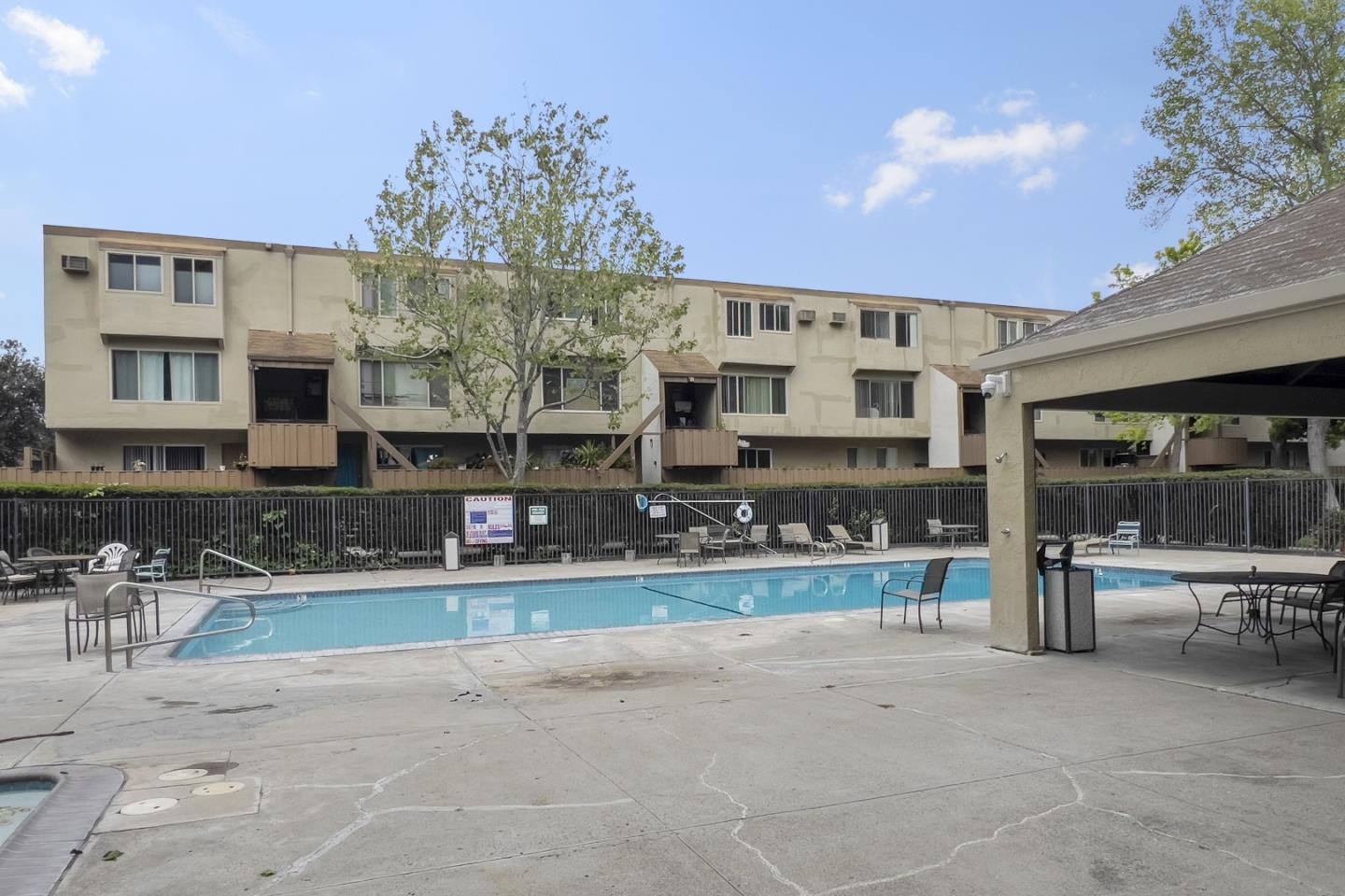 Detail Gallery Image 20 of 20 For 410 Auburn Way #19,  San Jose,  CA 95129 - 2 Beds | 1 Baths