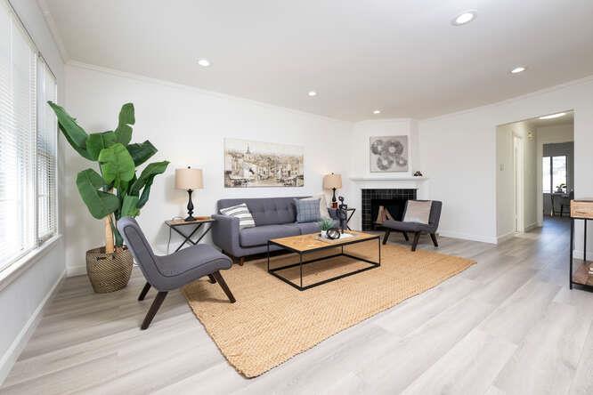 Detail Gallery Image 8 of 42 For 1870 Egbert Ave, San Francisco,  CA 94124 - 3 Beds | 2 Baths
